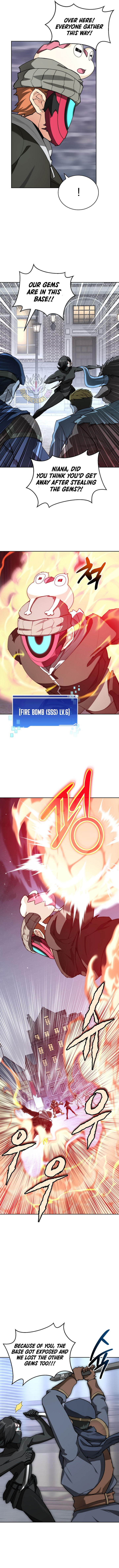 STUCK IN THE TOWER Chapter 112 3